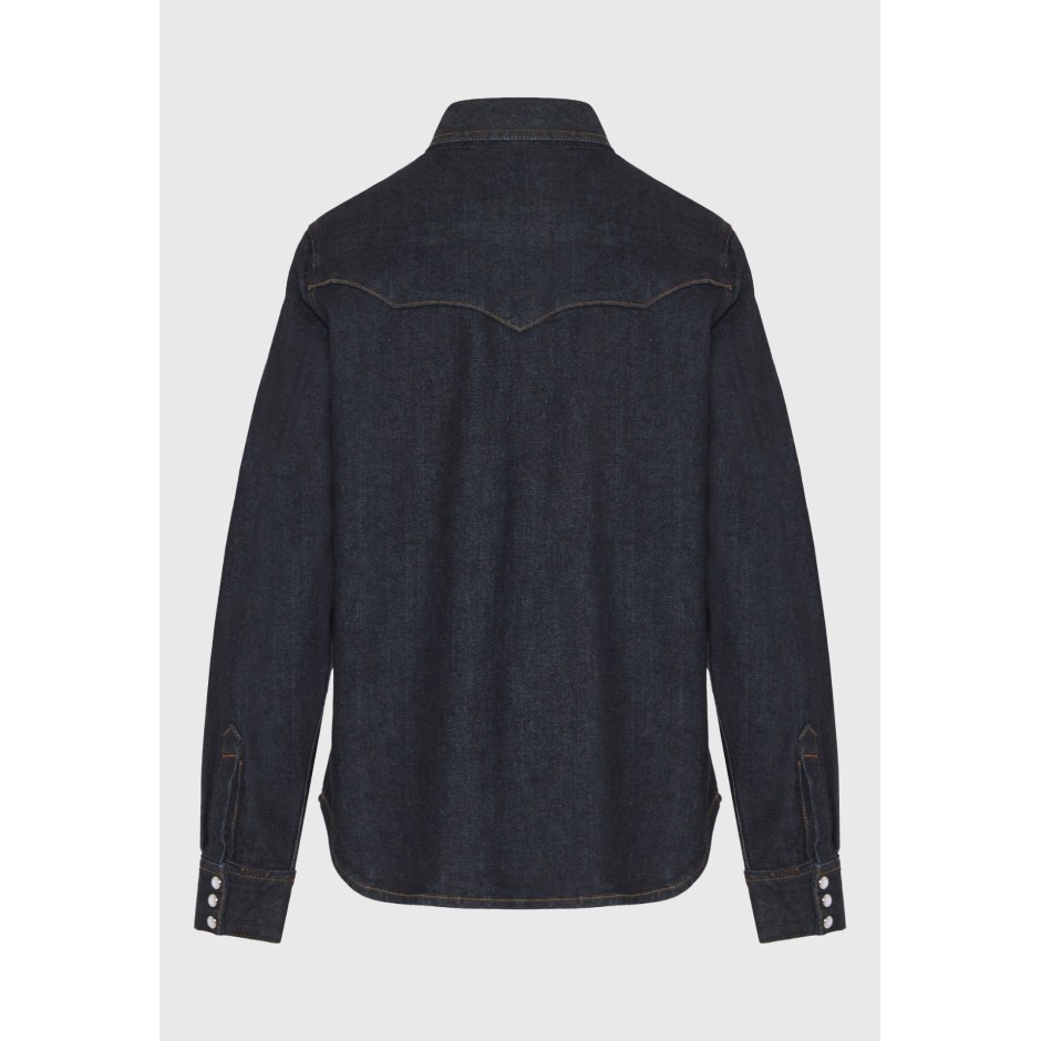 FUNKY BUDDHA FBL012-164-05-DK BLUE Μπλέ