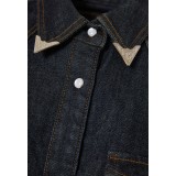 FUNKY BUDDHA FBL012-164-05-DK BLUE Μπλέ Εικόνα 1