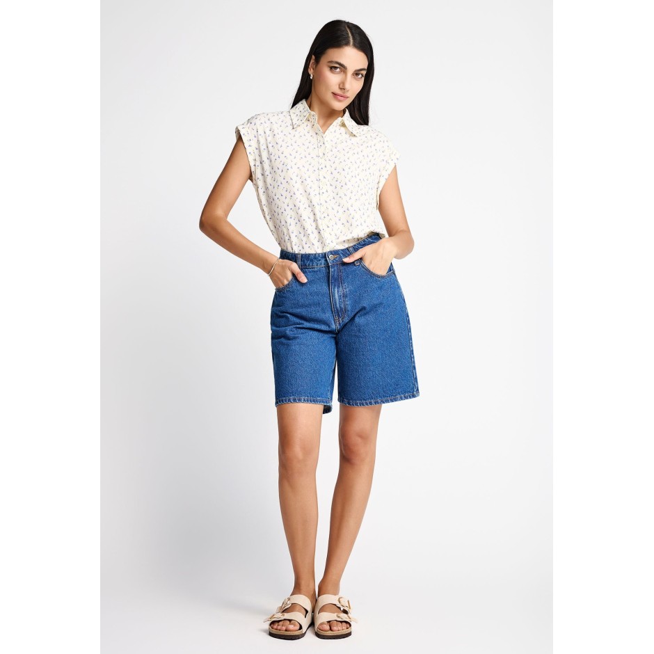 FUNKY BUDDHA  FBL013-105-05-OFF WHITE Ecru