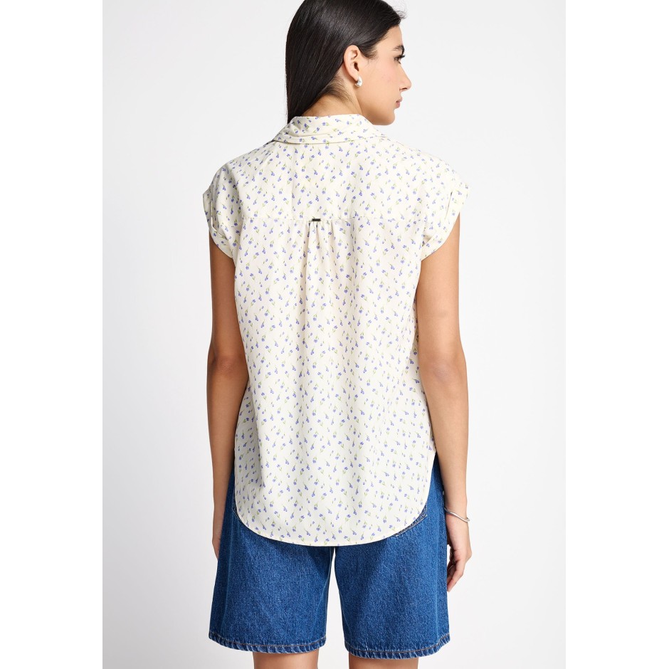 FUNKY BUDDHA  FBL013-105-05-OFF WHITE Ecru