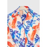 FUNKY BUDDHA  FBL013-107-05-ELECTRIC INDIGO Blue Image 1