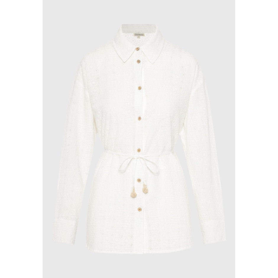 FUNKY BUDDHA  FBL013-114-05-WHITE Λευκό
