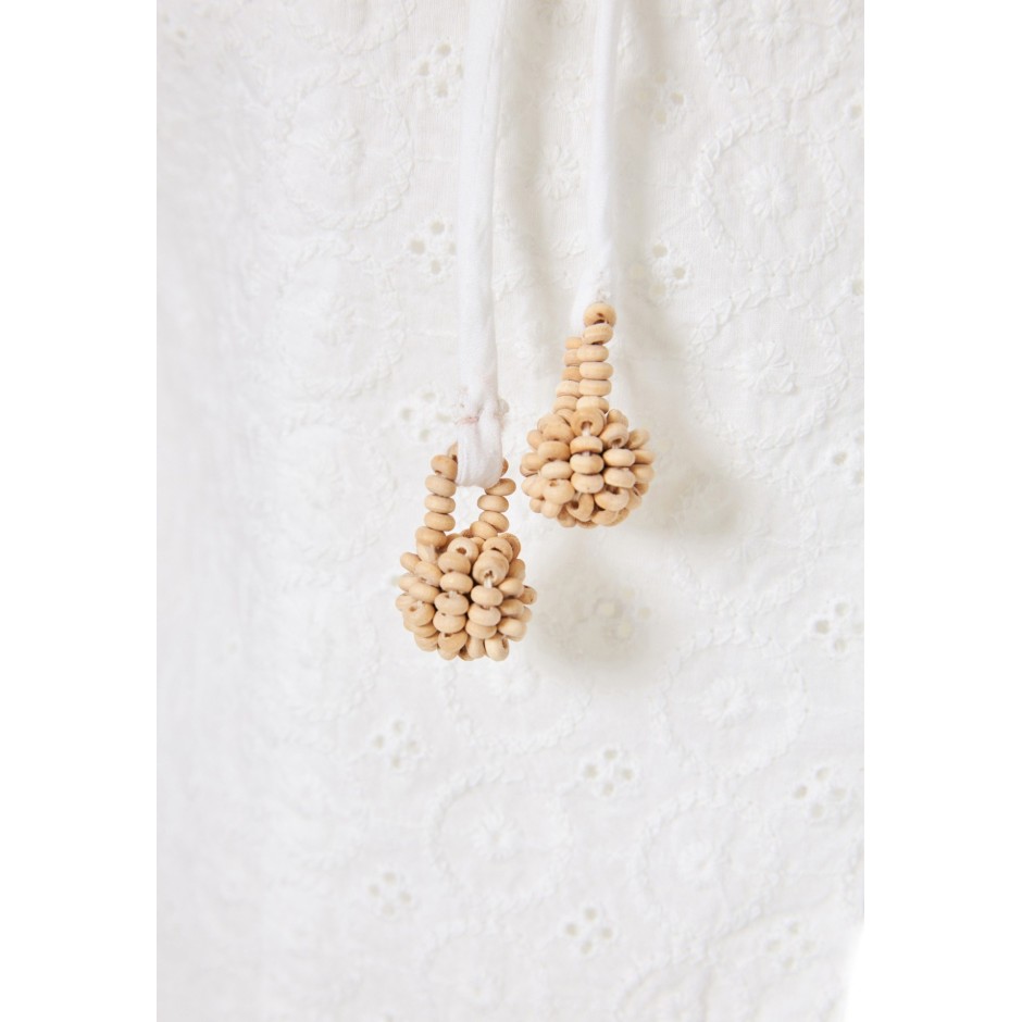 FUNKY BUDDHA  FBL013-114-05-WHITE Λευκό