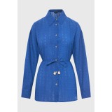FUNKY BUDDHA  FBL013-114-05-TWILIGHT BLUE ΜΠΛΕ Εικόνα 0