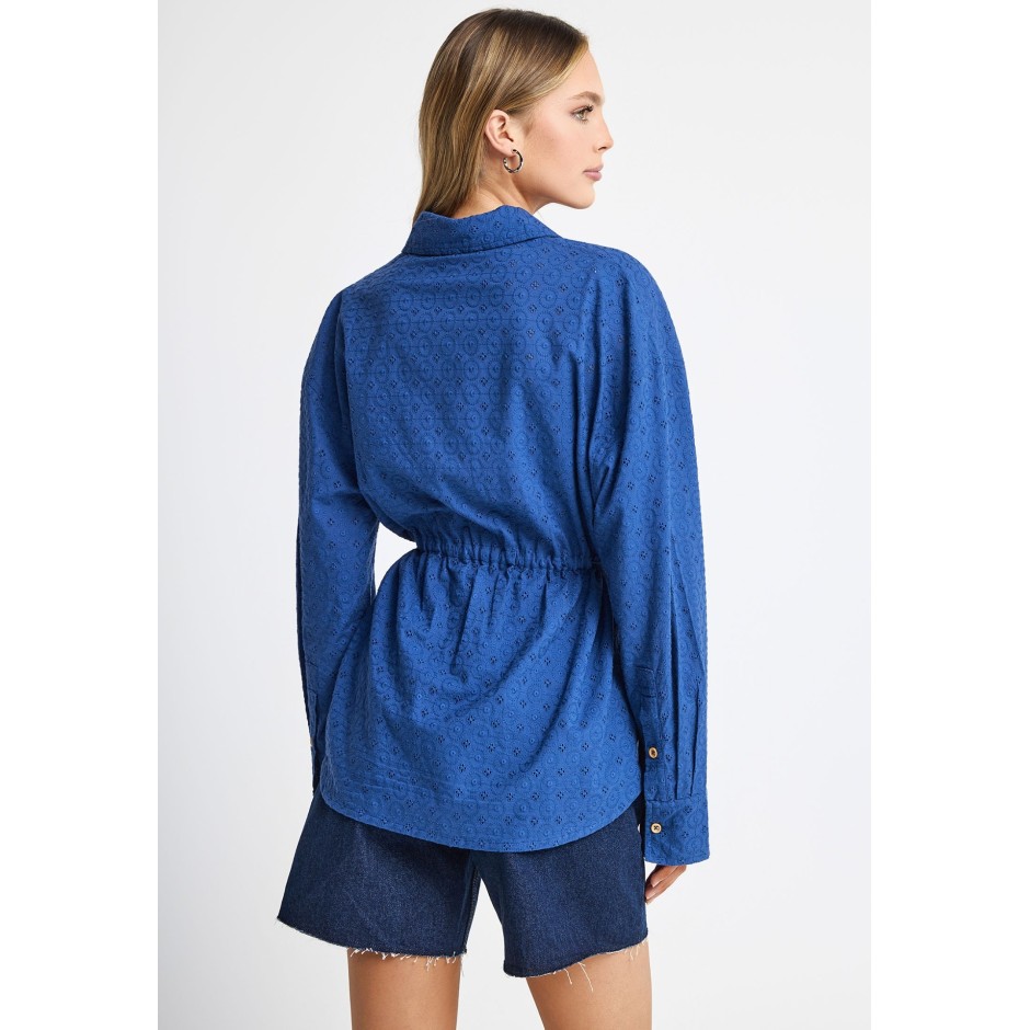 FUNKY BUDDHA  FBL013-114-05-TWILIGHT BLUE ΜΠΛΕ