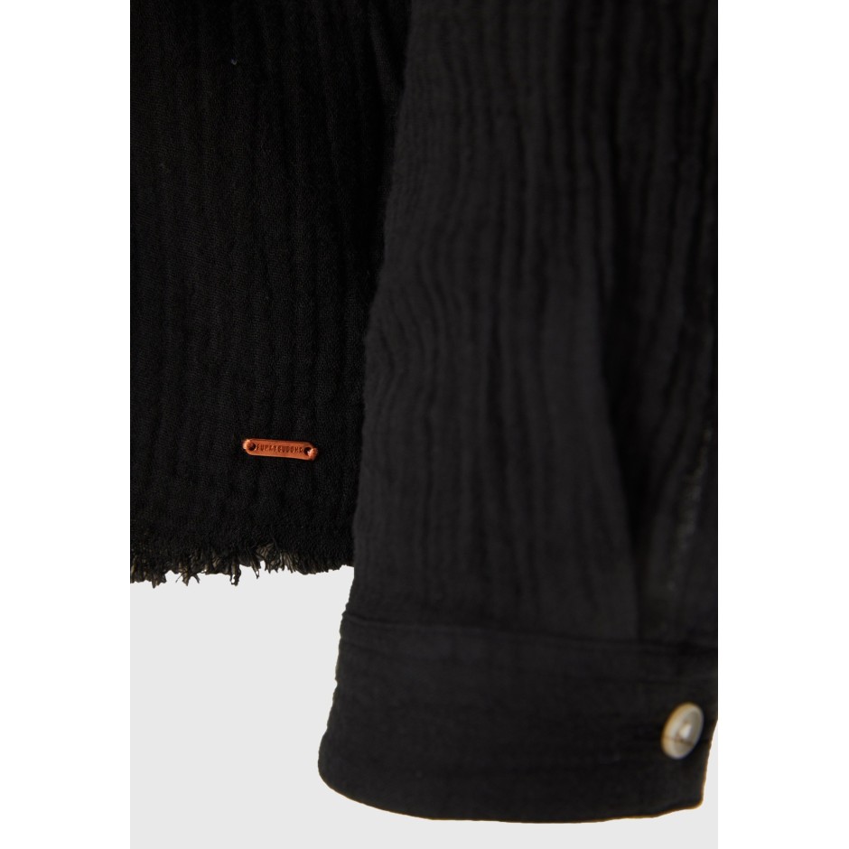 FUNKY BUDDHA  FBL013-121-05-BLACK Μαύρο