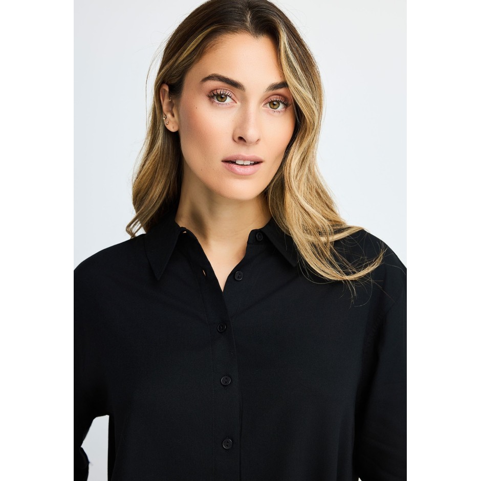 FUNKY BUDDHA  FBL014-100-05-BLACK Μαύρο