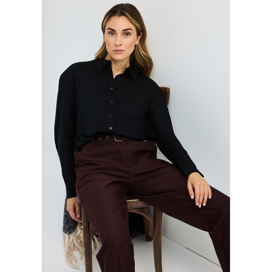 FUNKY BUDDHA  FBL014-100-05-BLACK Μαύρο