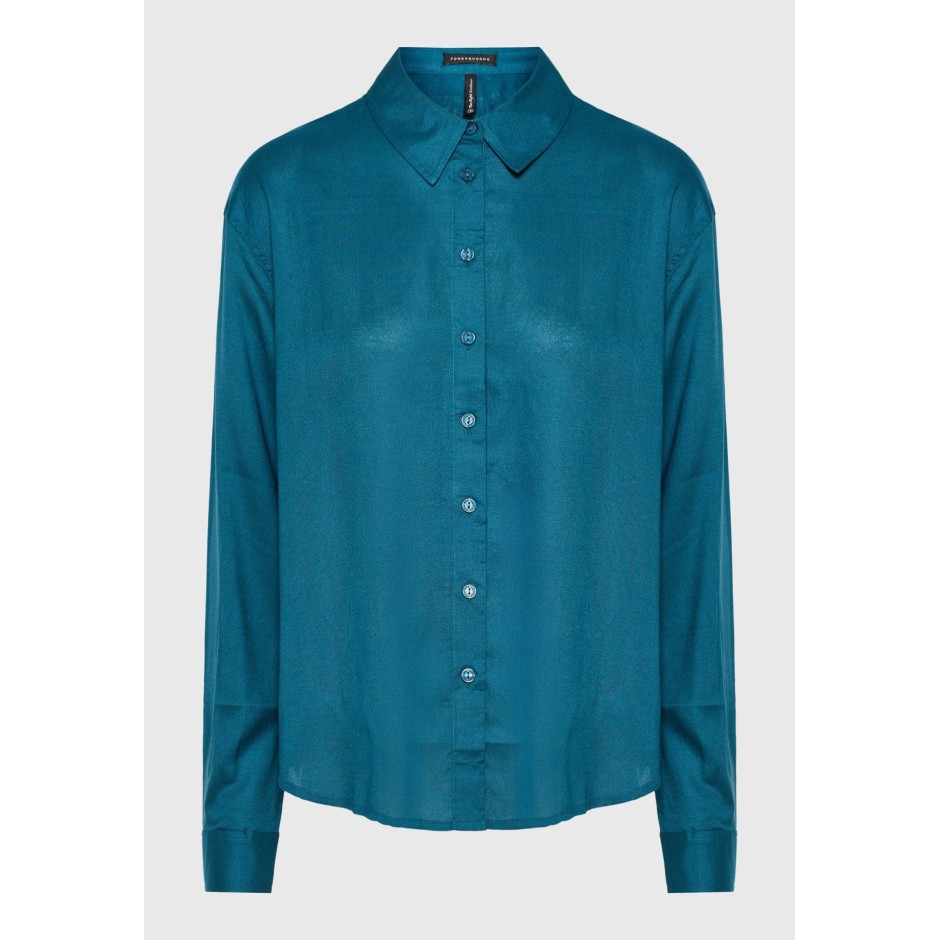 FUNKY BUDDHA  FBL014-100-05-TEAL Βεραμάν