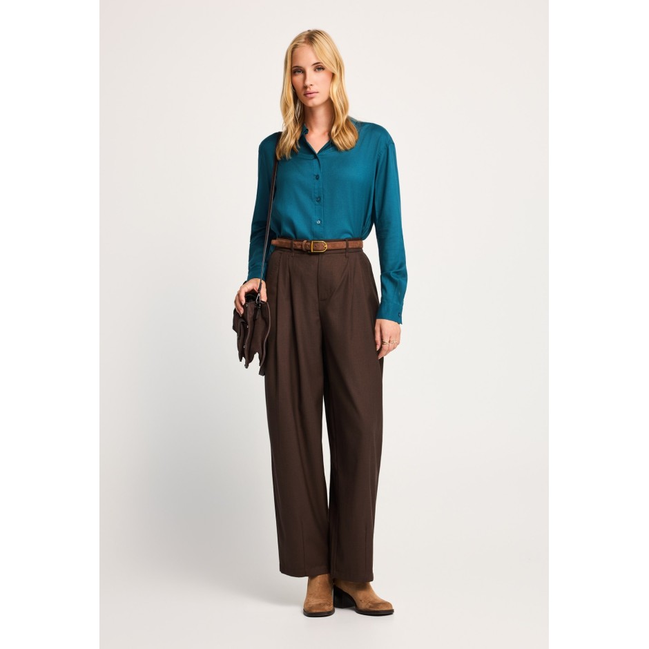FUNKY BUDDHA  FBL014-100-05-TEAL Βεραμάν