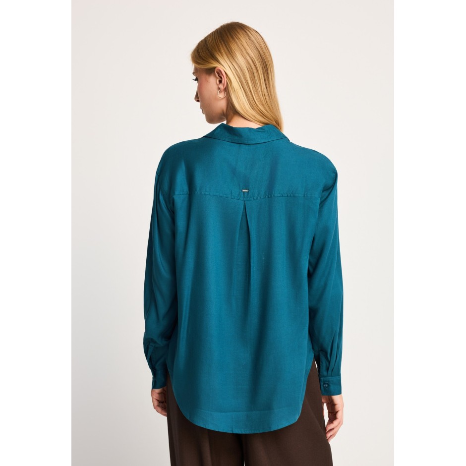 FUNKY BUDDHA  FBL014-100-05-TEAL Βεραμάν