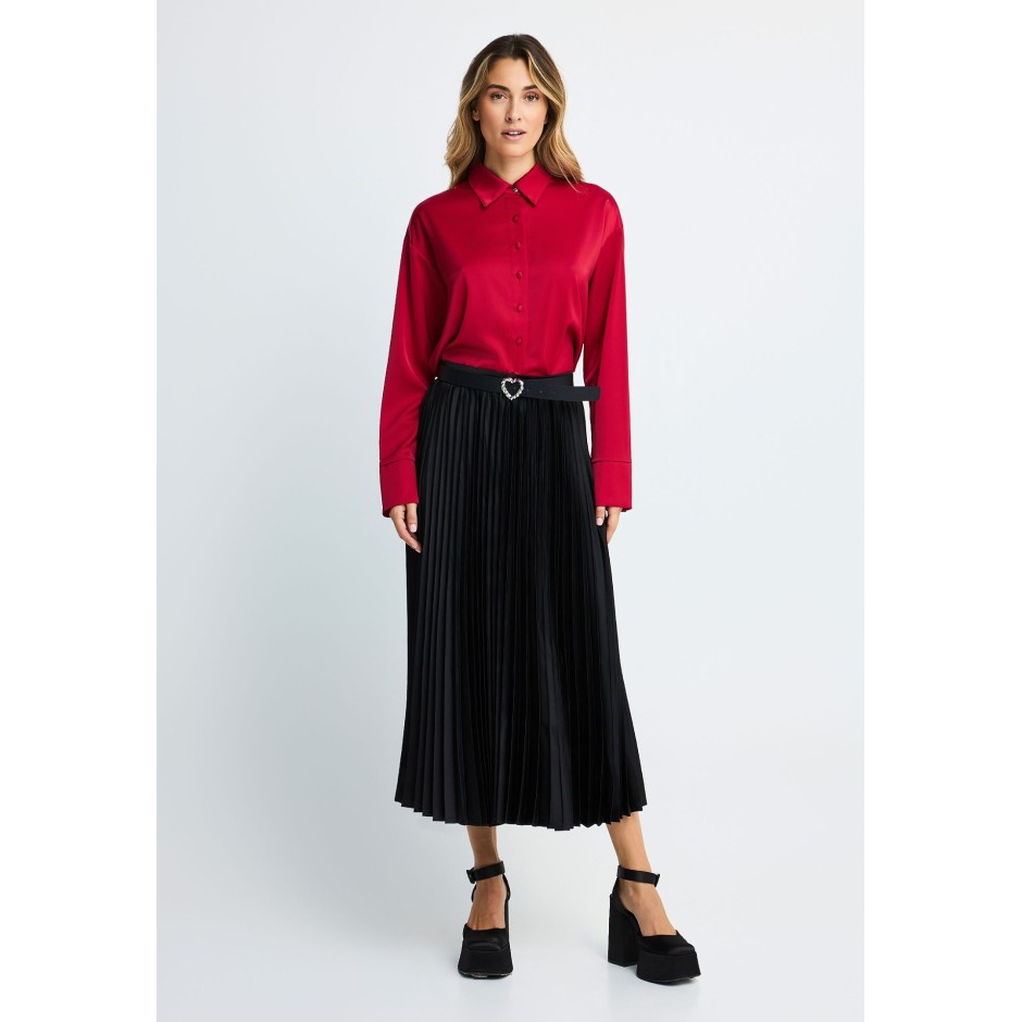 FUNKY BUDDHA  FBL014-105-05-SCARLET RED Κόκκινο