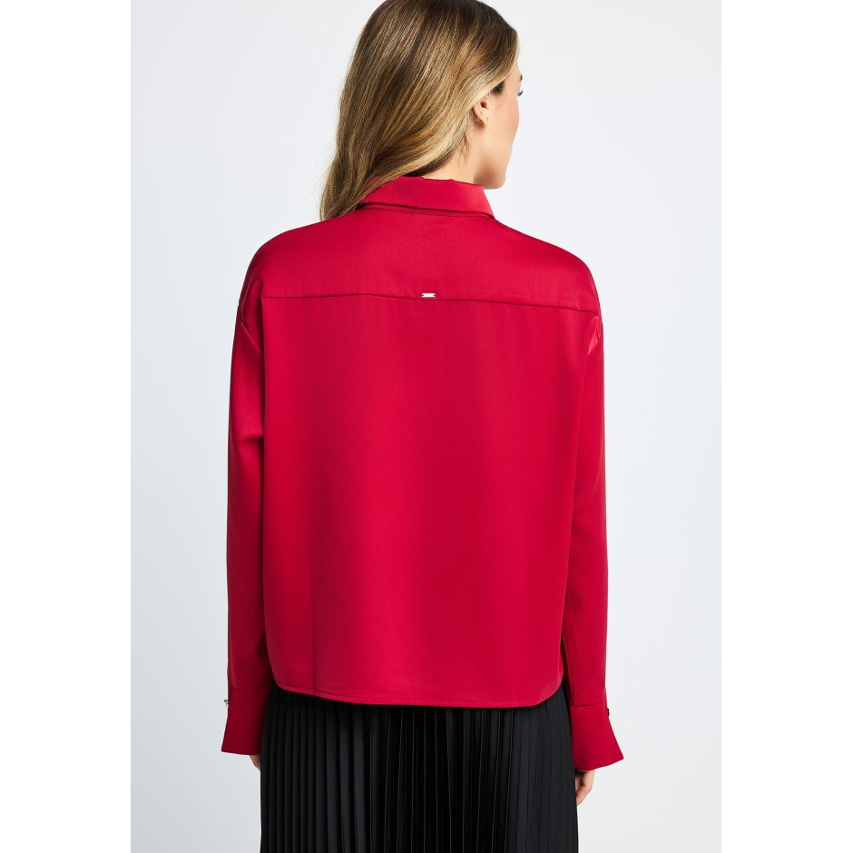 FUNKY BUDDHA  FBL014-105-05-SCARLET RED Κόκκινο