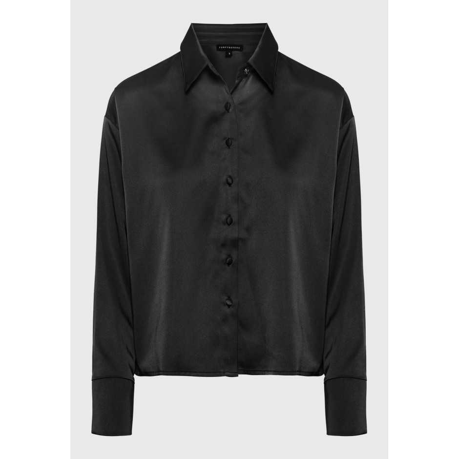 FUNKY BUDDHA  FBL014-105-05-BLACK Μαύρο