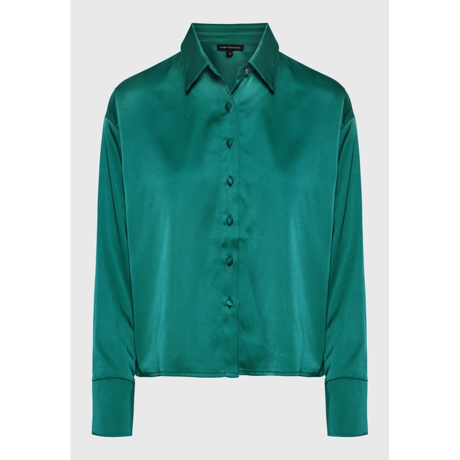 FUNKY BUDDHA  FBL014-105-05-BISTROT GREEN Green
