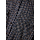 FUNKY BUDDHA  FBL014-106-05-NAVY Μπλε Εικόνα 1