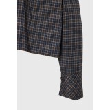 FUNKY BUDDHA  FBL014-106-05-NAVY Μπλε Εικόνα 2