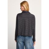 FUNKY BUDDHA  FBL014-106-05-NAVY Μπλε Εικόνα 3