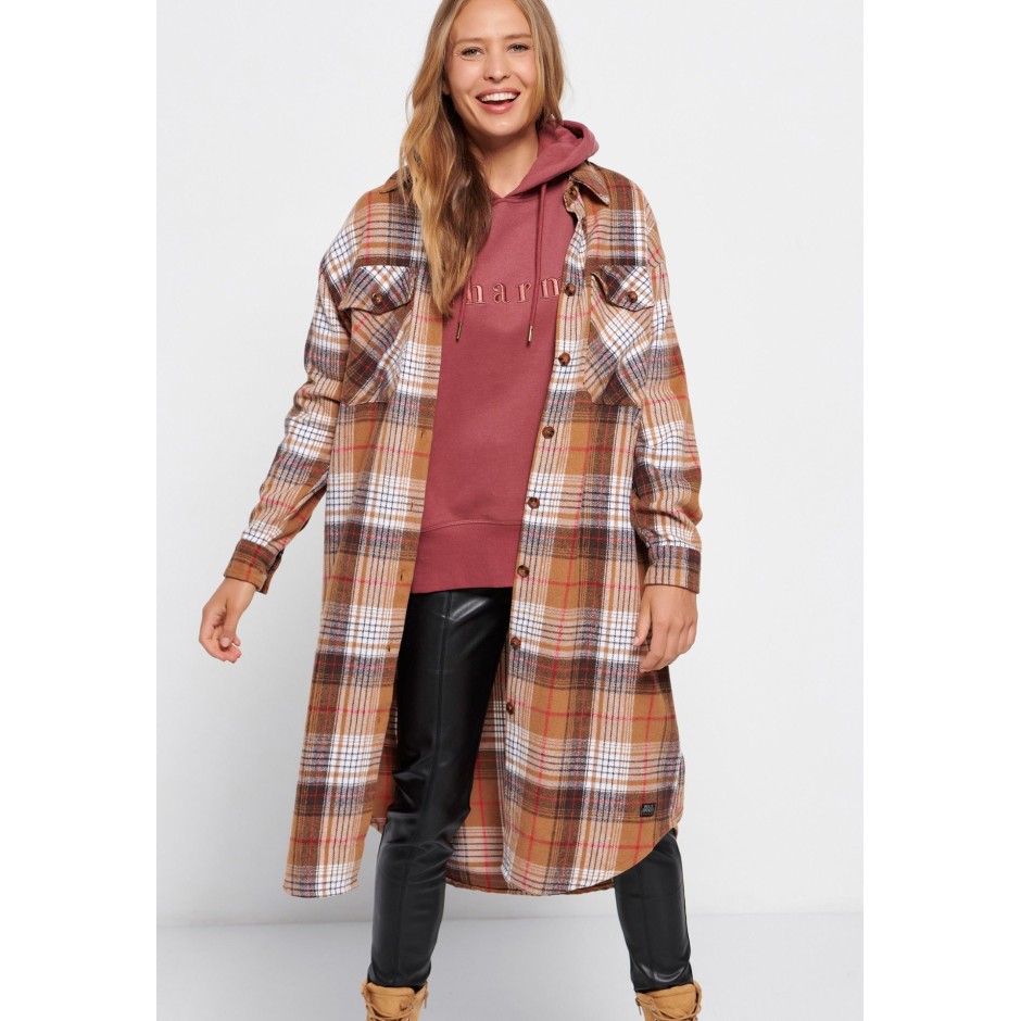 FUNKY BUDDHA FBL006-132-05-CAMEL Brown
