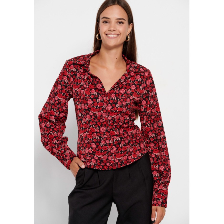 FUNKY BUDDHA FBL008-110-05-RED Red