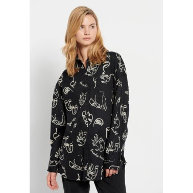 FUNKY BUDDHA FBL008-124-05-BLACK Black