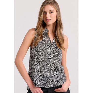 FUNKY BUDDHA FBL009-104-05-BLACK Black
