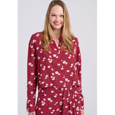 FUNKY BUDDHA FBL009-111-05-SALSA RED Red