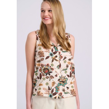 FUNKY BUDDHA FBL009-116-05-MULTI Colorful