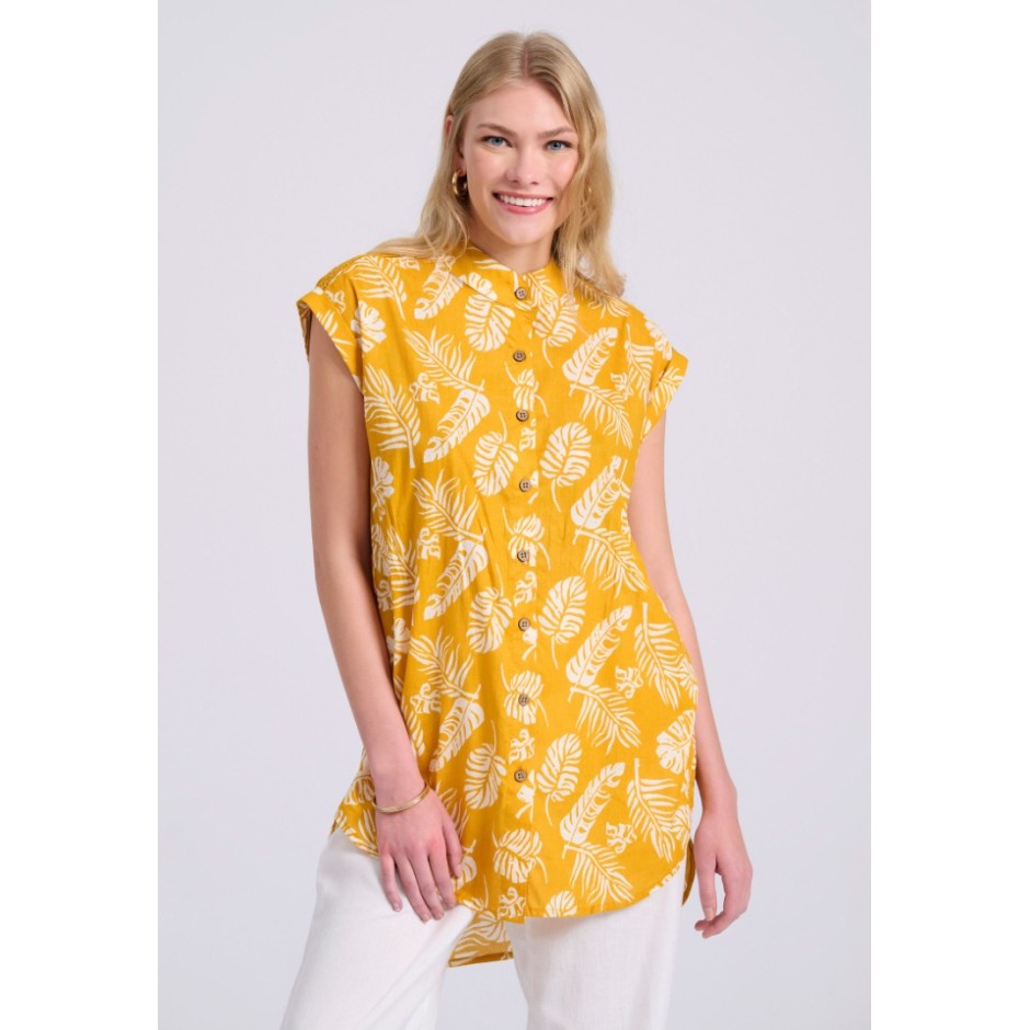 FUNKY BUDDHA FBL009-123-05-OLD GOLD Yellow