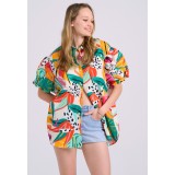 FUNKY BUDDHA FBL009-125-05-MULTI Colorful Image 