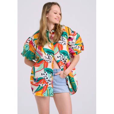FUNKY BUDDHA FBL009-125-05-MULTI Colorful