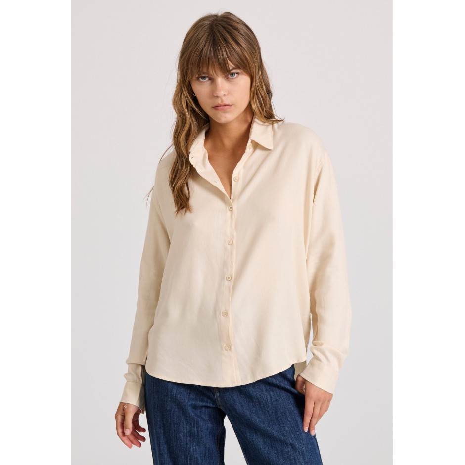 FUNKY BUDDHA FBL010-100-05-OFF WHITE Εκρού