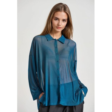 FUNKY BUDDHA FBL010-103-05-TEAL Βεραμάν