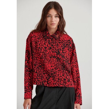 FUNKY BUDDHA FBL010-104-05-RED Κόκκινο