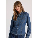 FUNKY BUDDHA FBL010-115-05-DK BLUE ΜΠΛΕ Εικόνα 