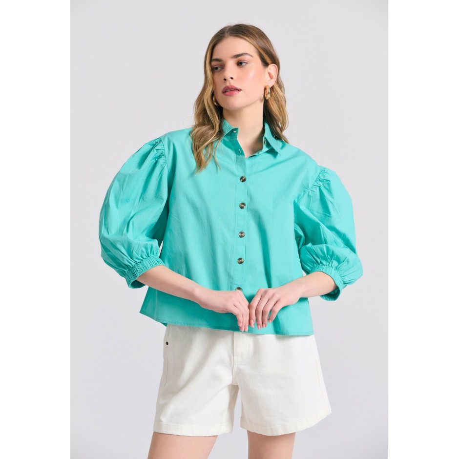 FUNKY BUDDHA FBL011-102-05-CARIBBEAN GREEN Πράσινο