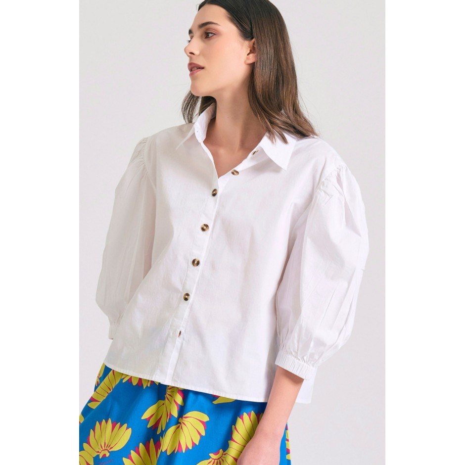 FUNKY BUDDHA FBL011-102-05-WHITE White