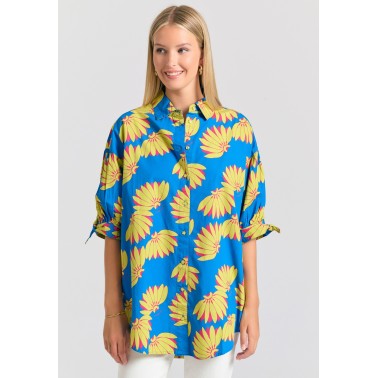 FUNKY BUDDHA FBL011-109-05-ELECTRIC INDIGO Royal Blue