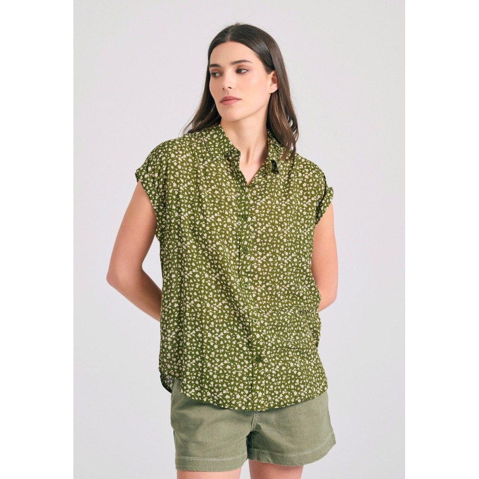 FUNKY BUDDHA FBL011-119-05-KHAKI Κhaki