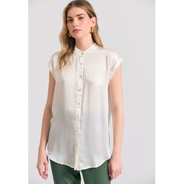 FUNKY BUDDHA FBL011-120-05-OFF WHITE Εκρού