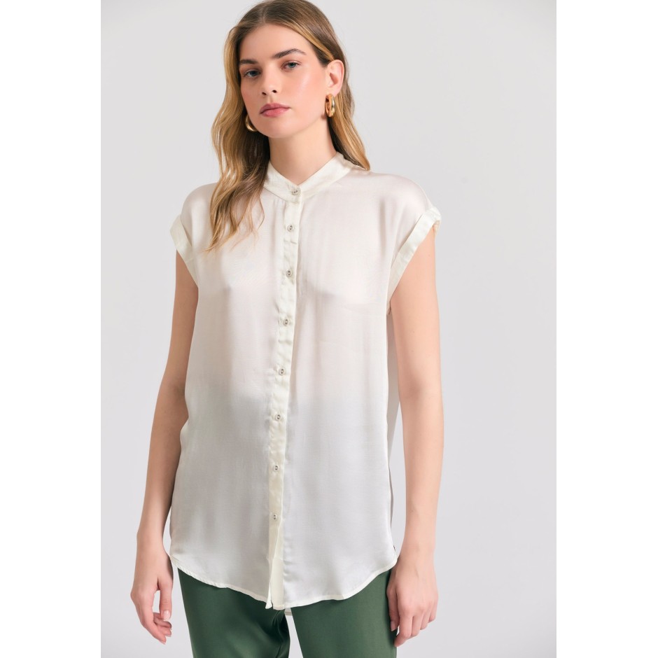 FUNKY BUDDHA FBL011-120-05-OFF WHITE Ecru