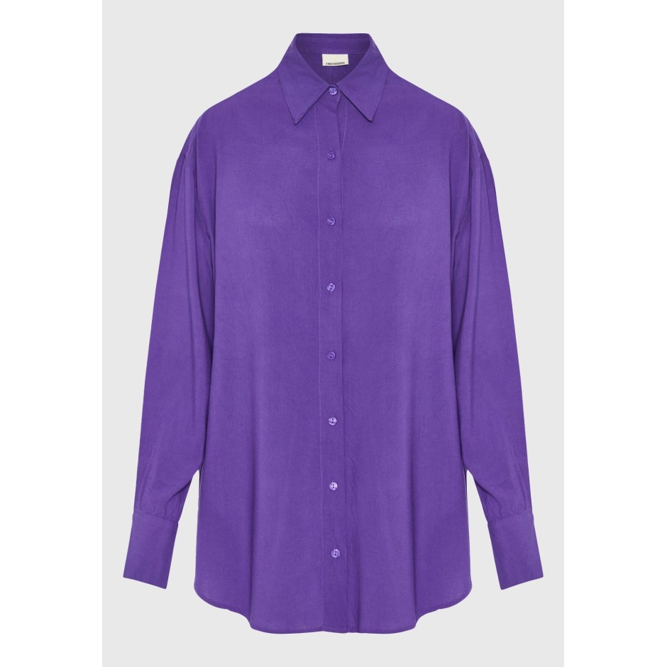 FUNKY BUDDHA FBL012-101-05-ROYAL PURPLE Μωβ