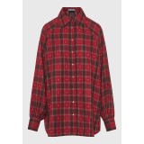 FUNKY BUDDHA FBL012-102-05-WINE RED Μπορντό Εικόνα 