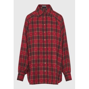 FUNKY BUDDHA FBL012-102-05-WINE RED Μπορντό