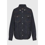 FUNKY BUDDHA FBL012-164-05-DK BLUE Μπλέ Εικόνα 