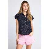 FUNKY BUDDHA  FBL013-105-05-NAVY Blue Image 