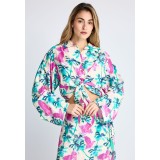 FUNKY BUDDHA  FBL013-107-05-FUCHSIA Fuchsia Image 