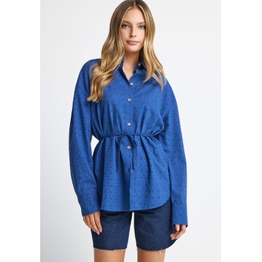 FUNKY BUDDHA  FBL013-114-05-TWILIGHT BLUE Blue