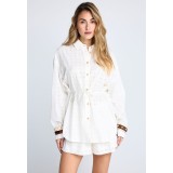 FUNKY BUDDHA  FBL013-114-05-WHITE Λευκό Εικόνα 