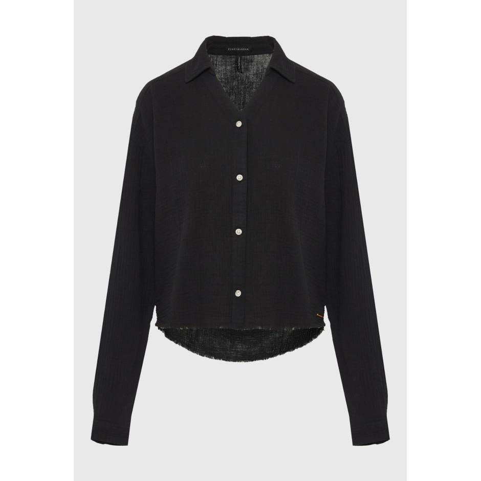 FUNKY BUDDHA  FBL013-121-05-BLACK Μαύρο